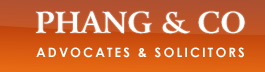 Phang & Co Advocates & solicitors